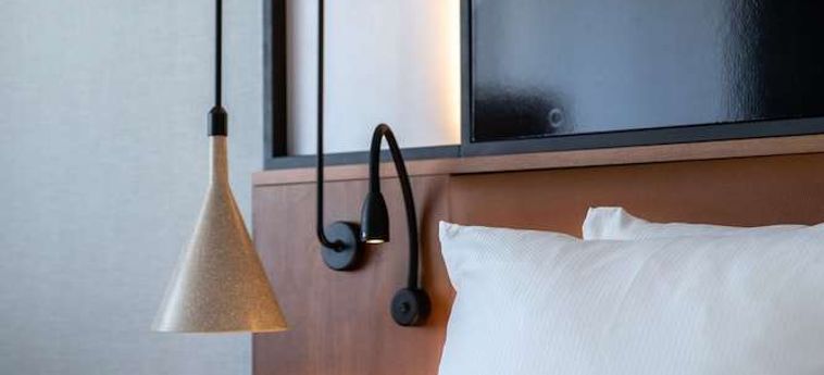 Radisson Blu Hotel Basel:  BASILEA
