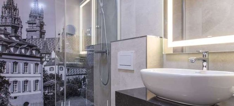 Radisson Blu Hotel Basel:  BASILEA