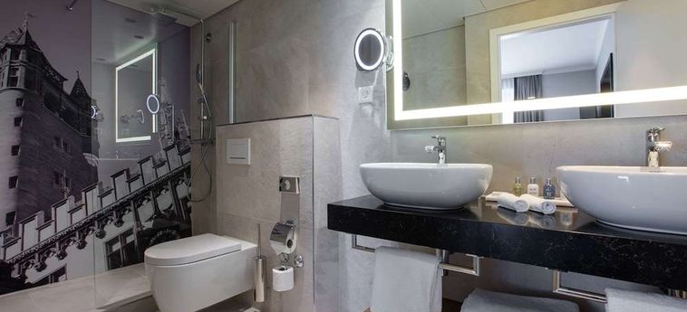 Radisson Blu Hotel Basel:  BASILEA