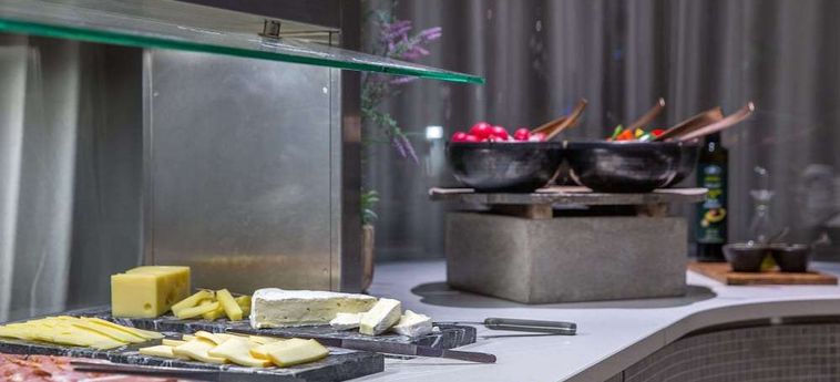 Radisson Blu Hotel Basel:  BASILEA