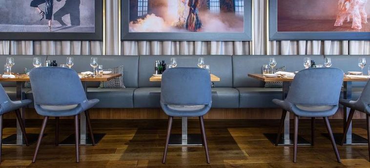 Radisson Blu Hotel Basel:  BASILEA