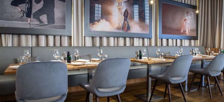 Radisson Blu Hotel Basel:  BASILEA