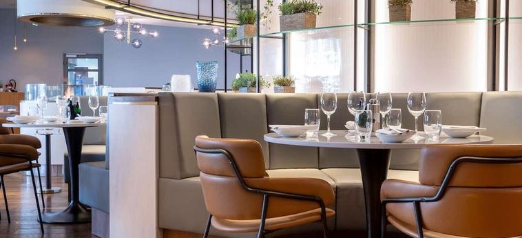 Radisson Blu Hotel Basel:  BASILEA