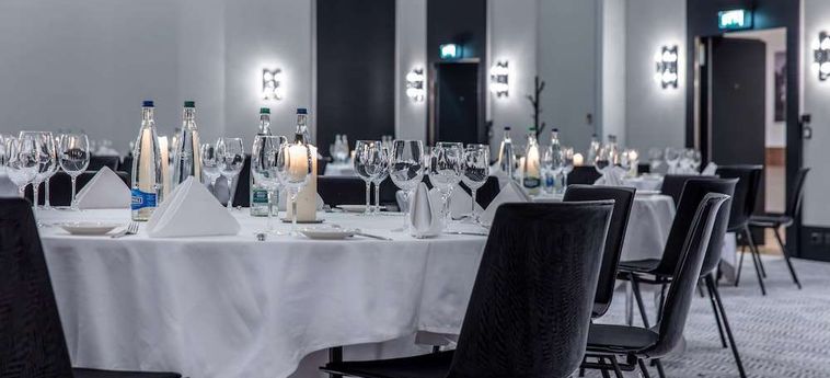 Radisson Blu Hotel Basel:  BASILEA