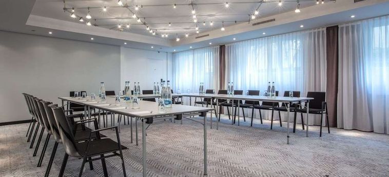 Radisson Blu Hotel Basel:  BASILEA