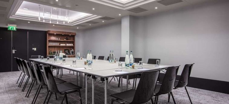 Radisson Blu Hotel Basel:  BASILEA