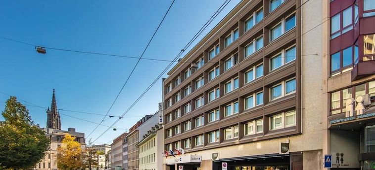Radisson Blu Hotel Basel:  BASILEA