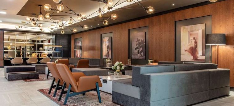 Radisson Blu Hotel Basel:  BASILEA