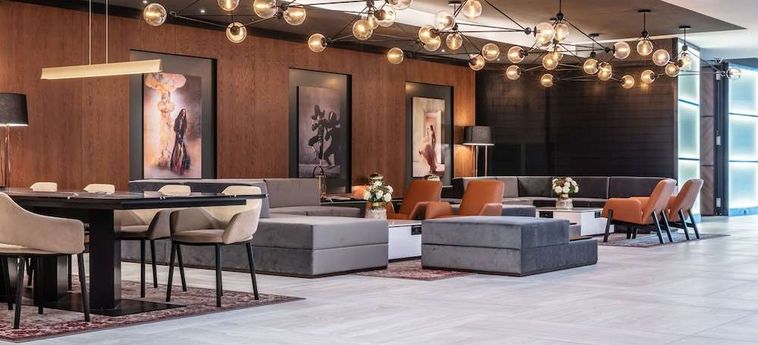 Radisson Blu Hotel Basel:  BASILEA