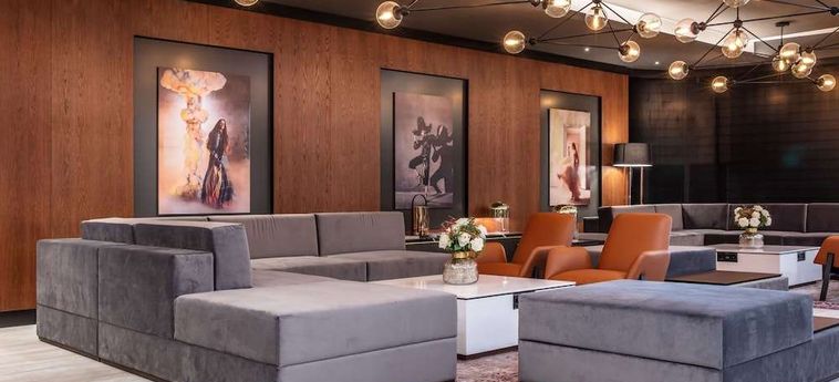 Radisson Blu Hotel Basel:  BASILEA
