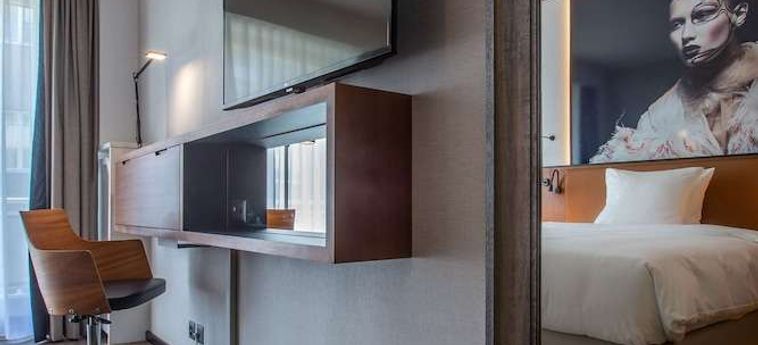 Radisson Blu Hotel Basel:  BASILEA