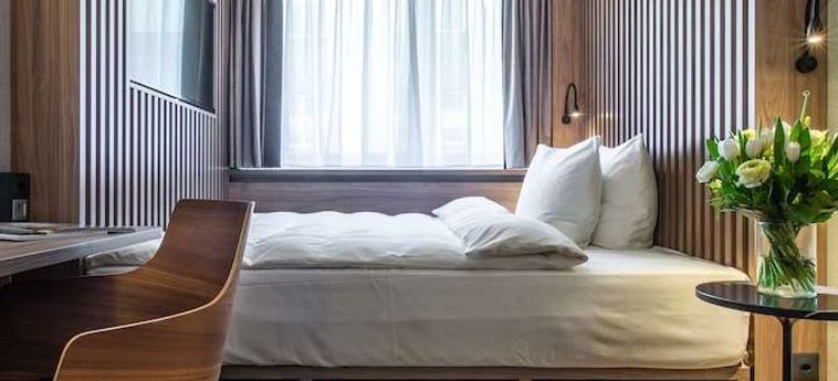 Radisson Blu Hotel Basel:  BASILEA