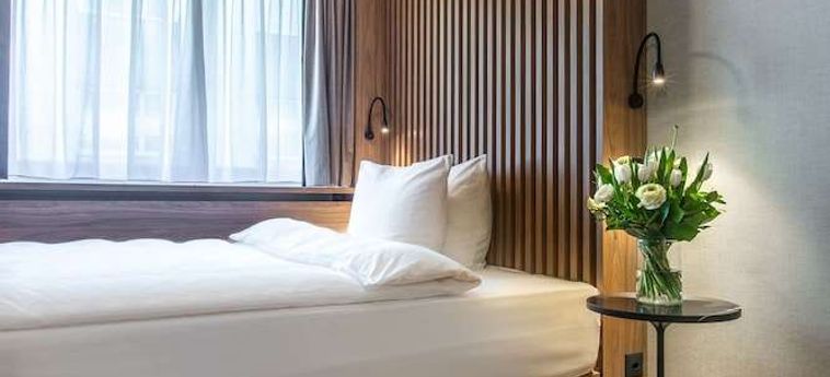 Radisson Blu Hotel Basel:  BASILEA