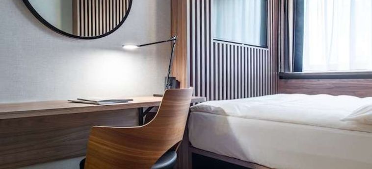 Radisson Blu Hotel Basel:  BASILEA