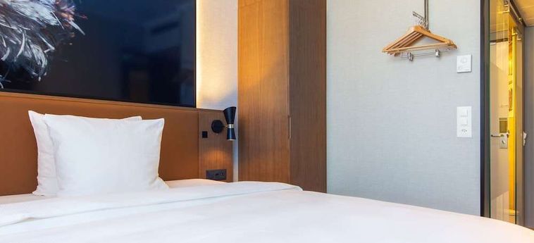 Radisson Blu Hotel Basel:  BASILEA