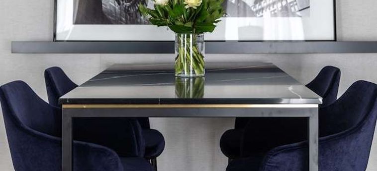 Radisson Blu Hotel Basel:  BASILEA