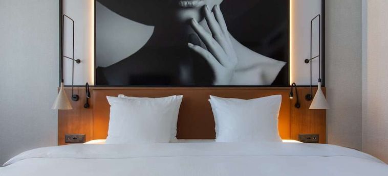 Radisson Blu Hotel Basel:  BASILEA