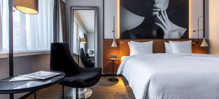 Radisson Blu Hotel Basel:  BASILEA
