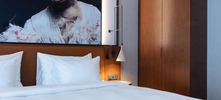 Radisson Blu Hotel Basel:  BASILEA