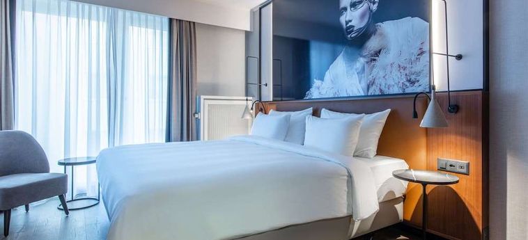 Radisson Blu Hotel Basel:  BASILEA