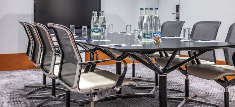Radisson Blu Hotel Basel:  BASILEA