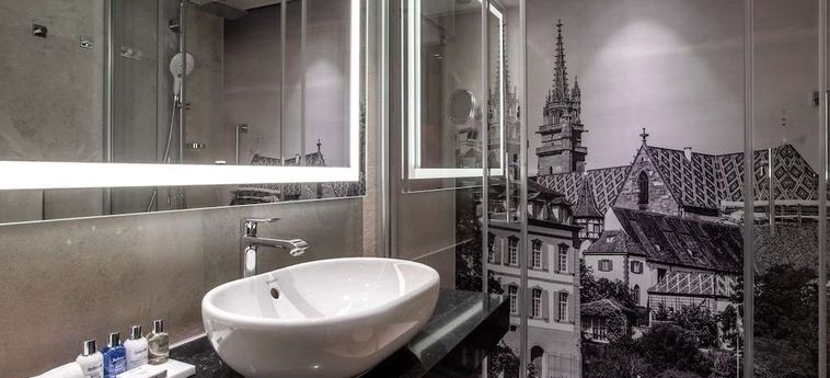 Radisson Blu Hotel Basel:  BASILEA