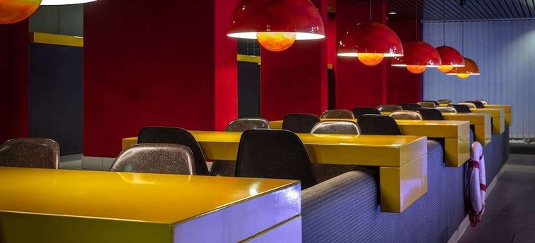Radisson Blu Hotel Basel:  BASILEA