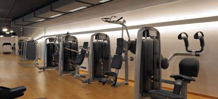 Radisson Blu Hotel Basel:  BASILEA
