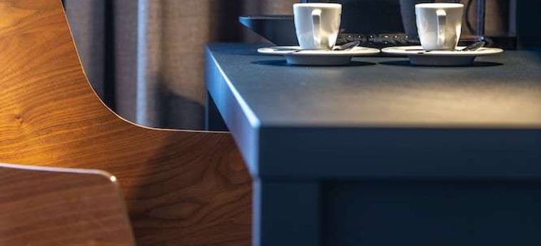 Radisson Blu Hotel Basel:  BASILEA