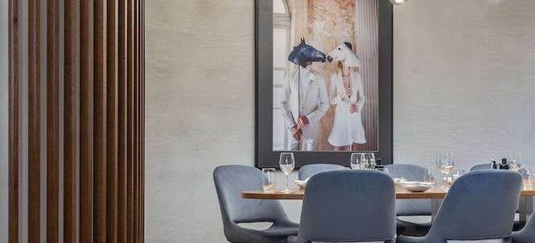 Radisson Blu Hotel Basel:  BASILEA