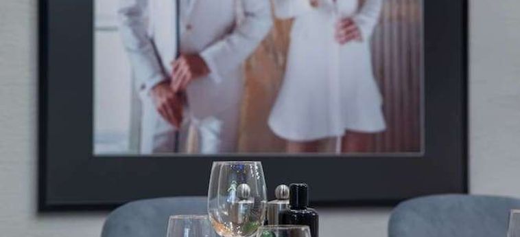 Radisson Blu Hotel Basel:  BASILEA
