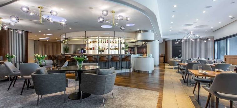 Radisson Blu Hotel Basel:  BASILEA