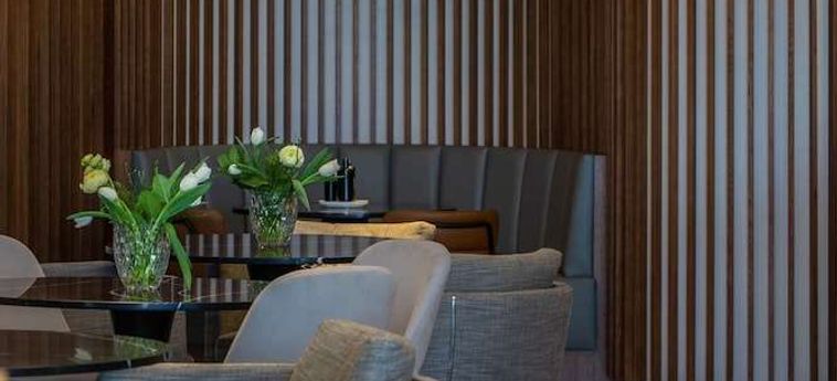 Radisson Blu Hotel Basel:  BASILEA
