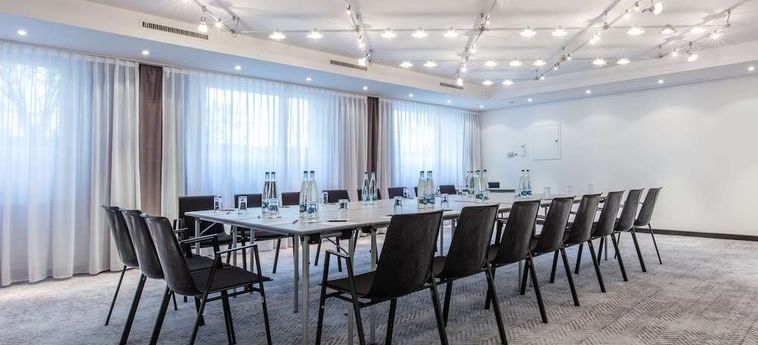 Radisson Blu Hotel Basel:  BASILEA
