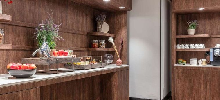 Radisson Blu Hotel Basel:  BASILEA