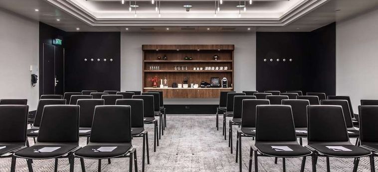 Radisson Blu Hotel Basel:  BASILEA