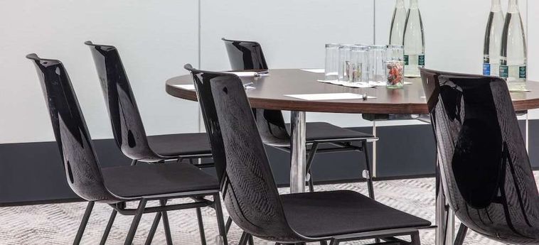Radisson Blu Hotel Basel:  BASILEA