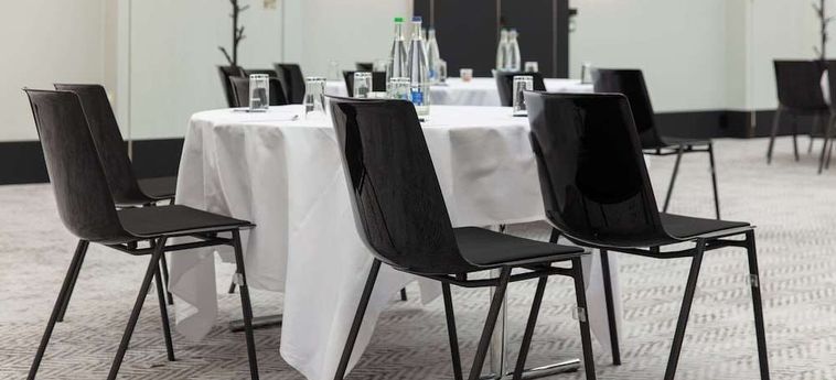 Radisson Blu Hotel Basel:  BASILEA
