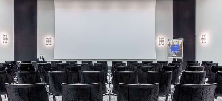Radisson Blu Hotel Basel:  BASILEA