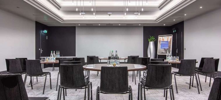 Radisson Blu Hotel Basel:  BASILEA