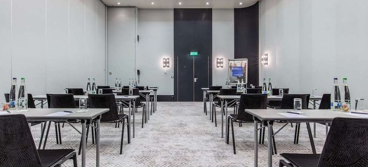 Radisson Blu Hotel Basel:  BASILEA