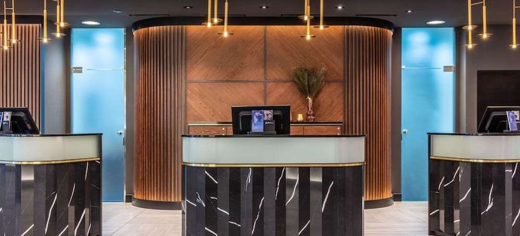 Radisson Blu Hotel Basel:  BASILEA