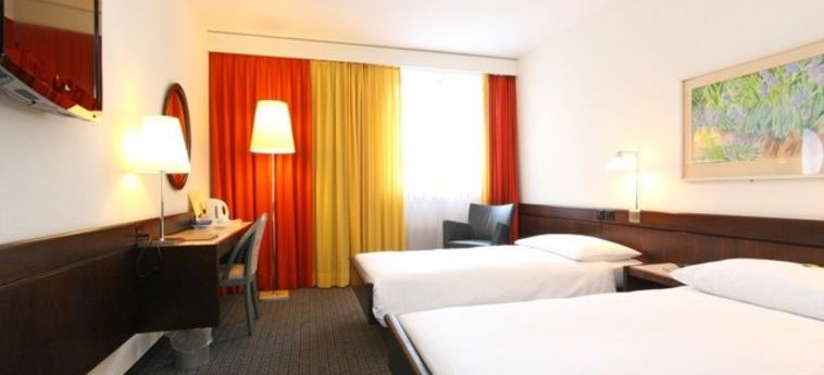 Hotel Metropol Basel:  BASILEA