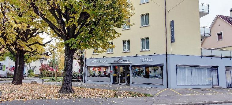 Hotel Balegra Basilea: Foto 