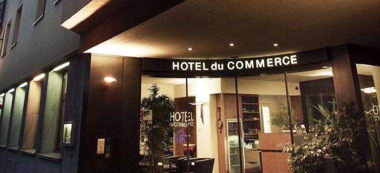 Hotel Du Commerce:  BASILEA