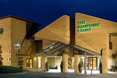 Hampshire Court Hotel & Spa:  BASINGSTOKE