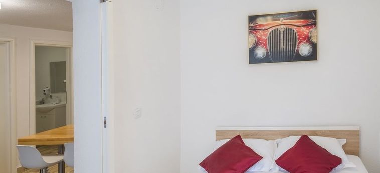 Apartment With 2 Rooms In Baška Voda, With Wonderful Sea View, Furnish:  BASKA VODA - DALMACIA