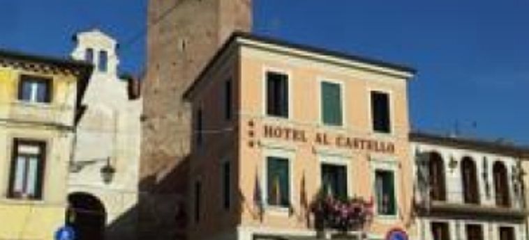 HOTEL AL CASTELLO 3 Sterne