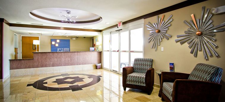 Hotel HOLIDAY INN EXPRESS SUITES
