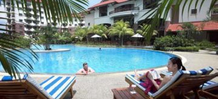 Hotel Holiday Inn:  BATAM ISLAND